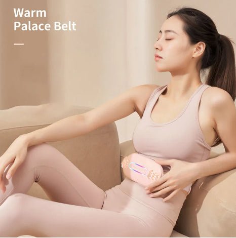Heating Belt for Menstrual Cramps Relief Gift - Smith Beauty Store