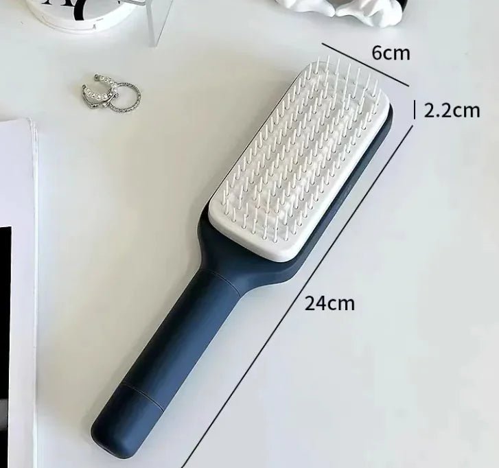 4 In 1 Self Cleaning Brush - Smith Beauty Store