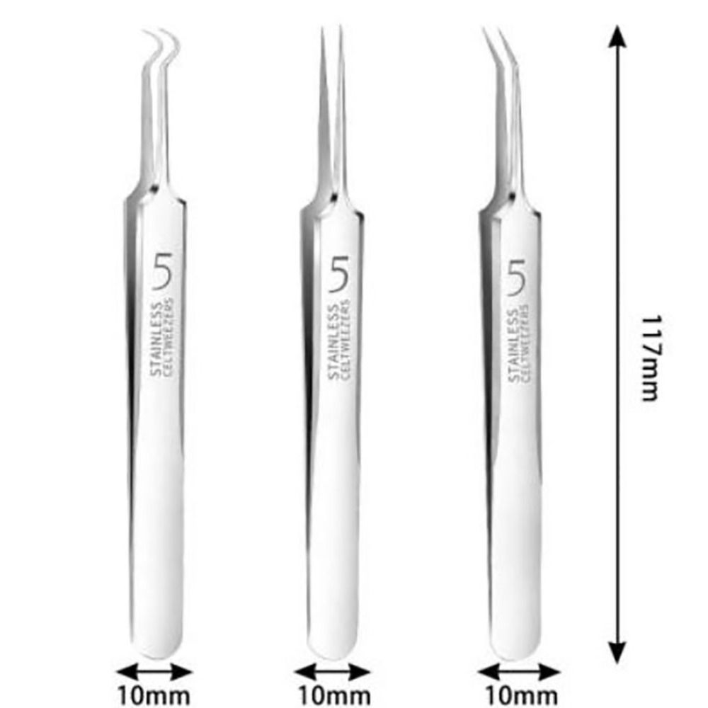 8pcs Ultra - fine Beauty Salon Acne Needle Tool Set - Smith Beauty Store
