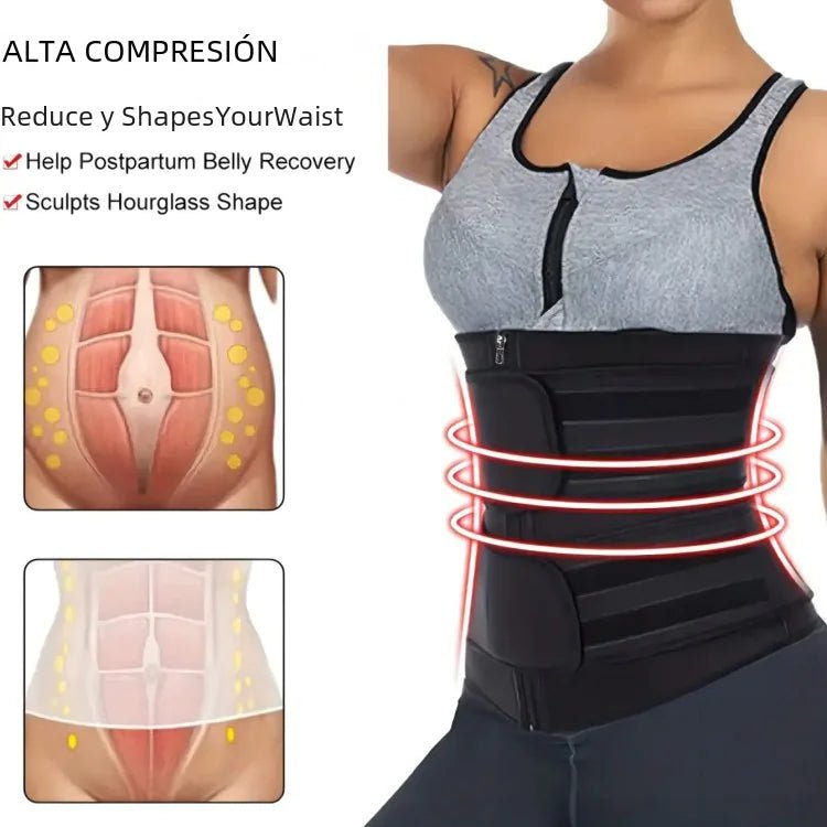 Adjustable Women's Waist Trainer for Weight Loss - Smith Beauty Store