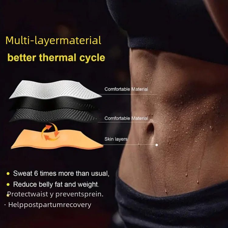 Adjustable Women's Waist Trainer for Weight Loss - Smith Beauty Store