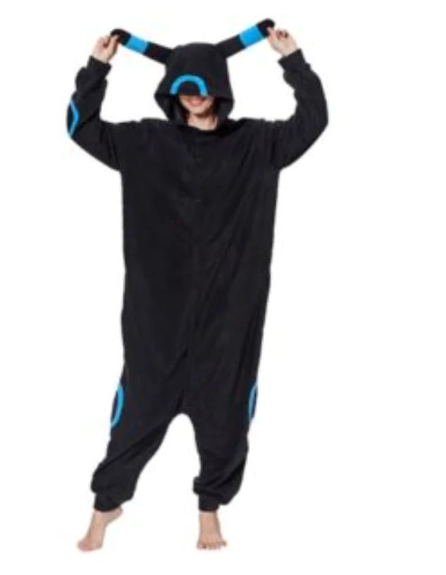 Adult Toothless Dragon Kigurumi Onesie Pajamas - Cosplay Costume - Smith Beauty Store
