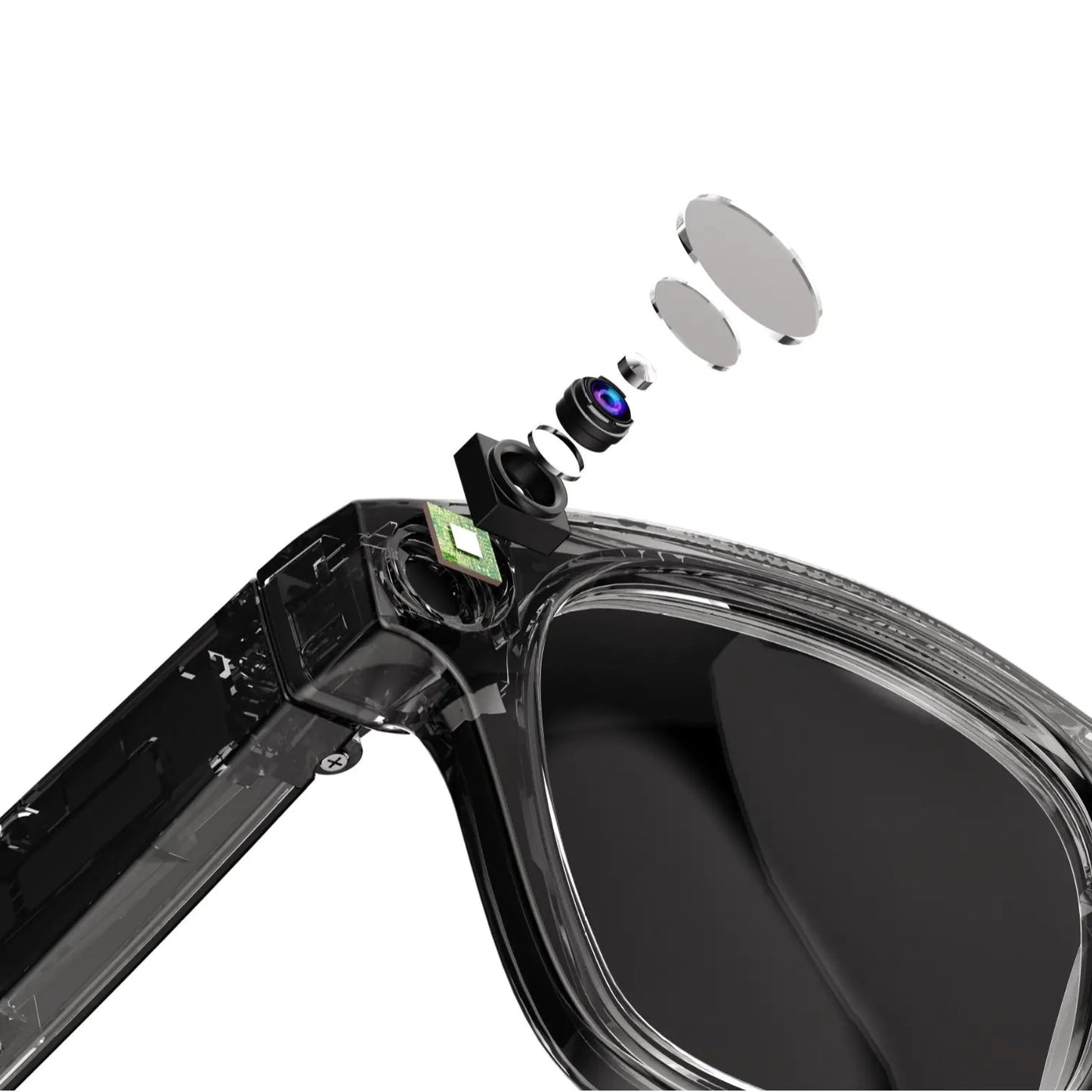 AI Camera Smart Glasses - Smith Beauty Store