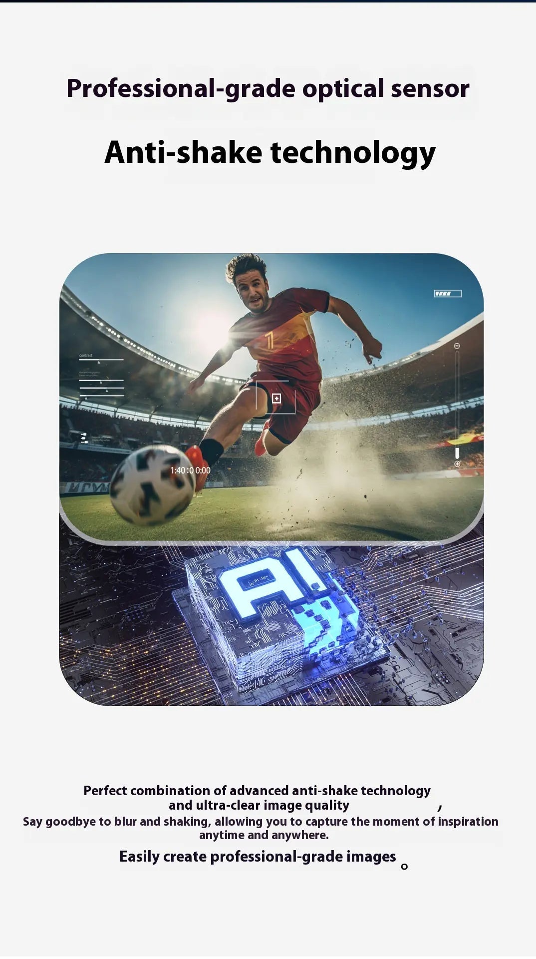 AI Camera Smart Glasses - Smith Beauty Store