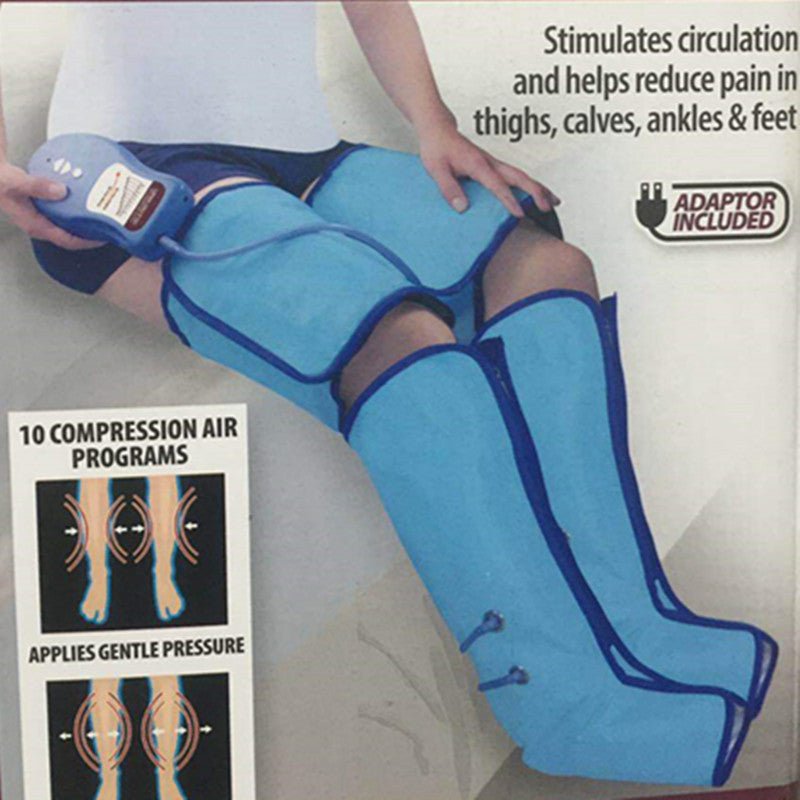 Air Pressure Leg Massager Device - Smith Beauty Store