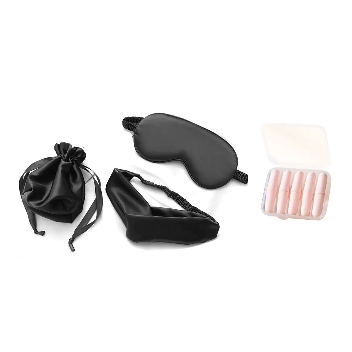 Beauty Siesta 4 In 1 Silky Set For Night Time Routine - Smith Beauty Store