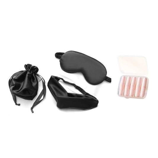 Beauty Siesta 4 In 1 Silky Set For Night Time Routine - Smith Beauty Store