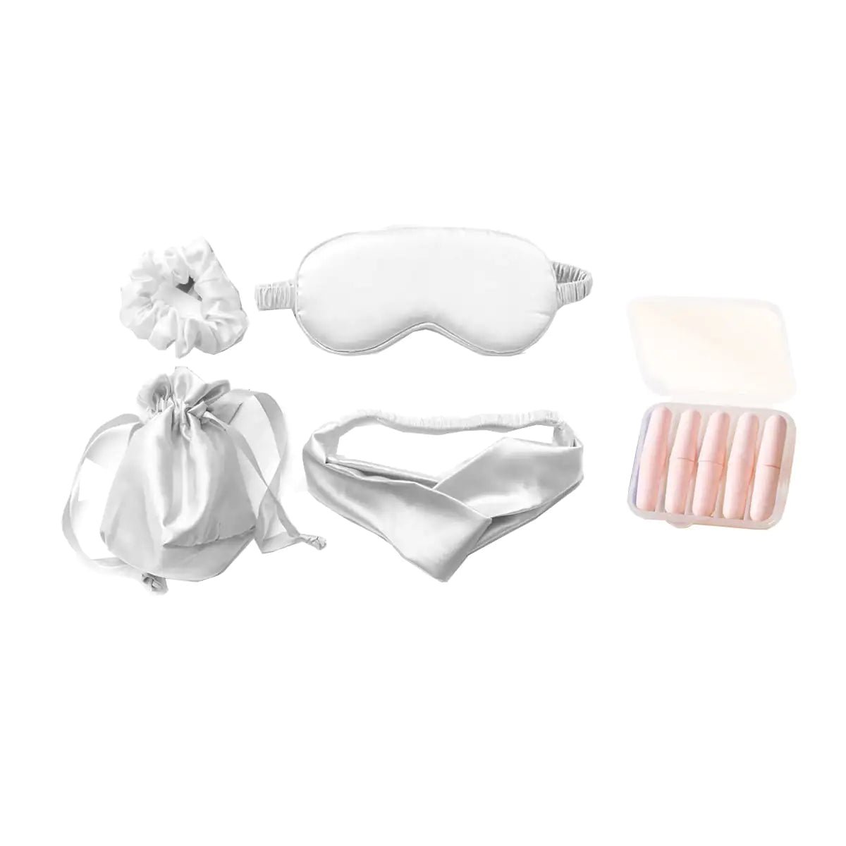 Beauty Siesta 4 In 1 Silky Set For Night Time Routine - Smith Beauty Store