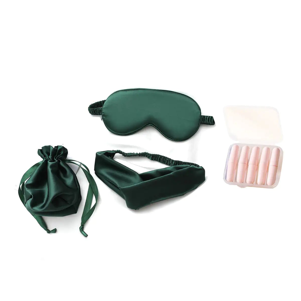 Beauty Siesta 4 In 1 Silky Set For Night Time Routine - Smith Beauty Store