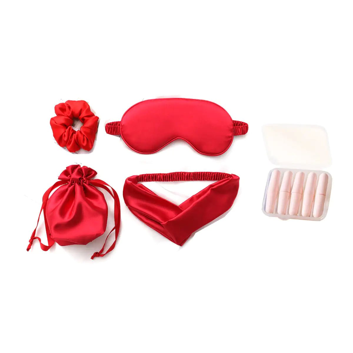 Beauty Siesta 4 In 1 Silky Set For Night Time Routine - Smith Beauty Store