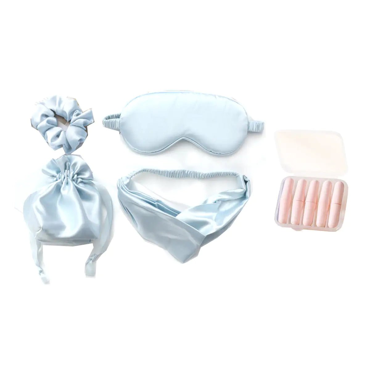 Beauty Siesta 4 In 1 Silky Set For Night Time Routine - Smith Beauty Store