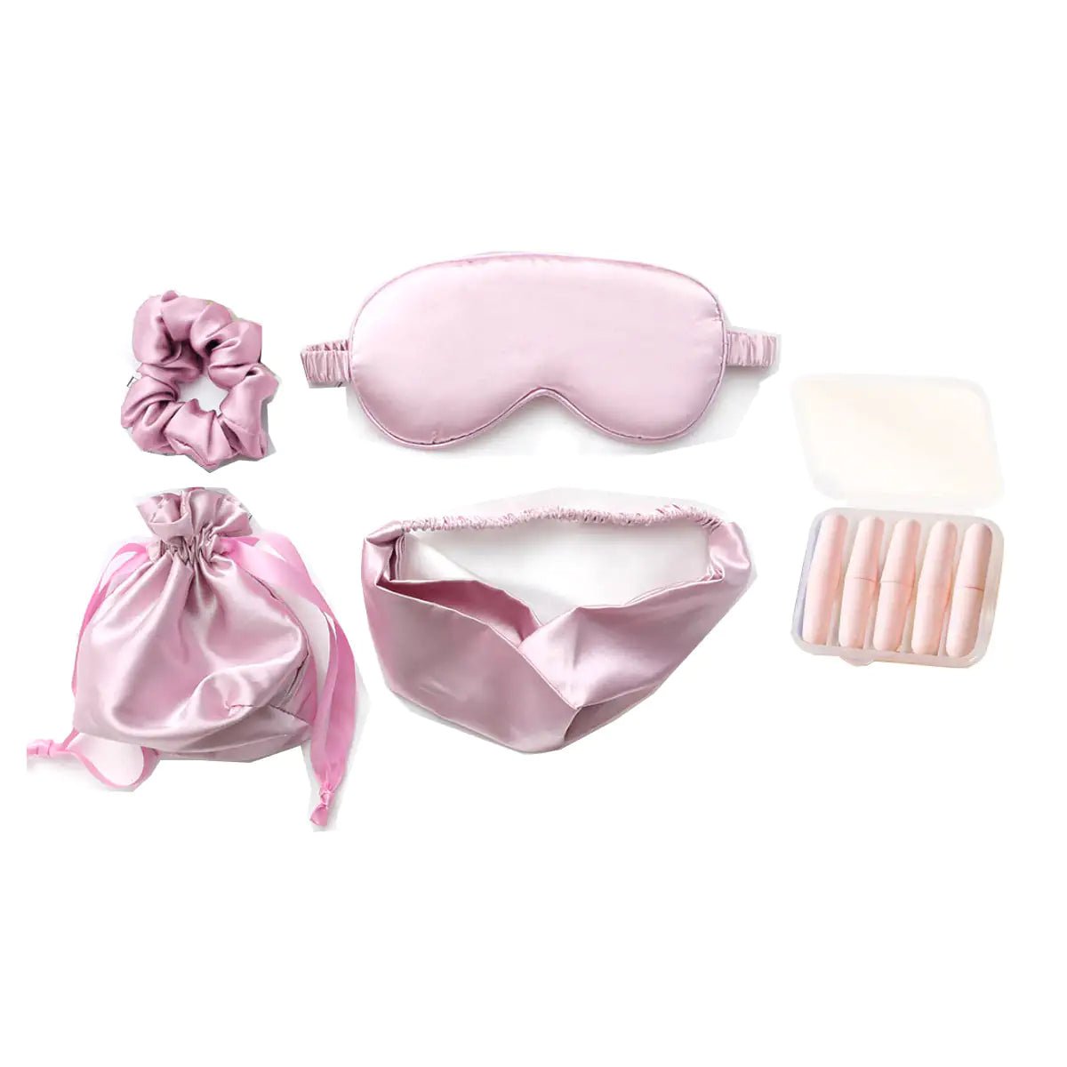 Beauty Siesta 4 In 1 Silky Set For Night Time Routine - Smith Beauty Store