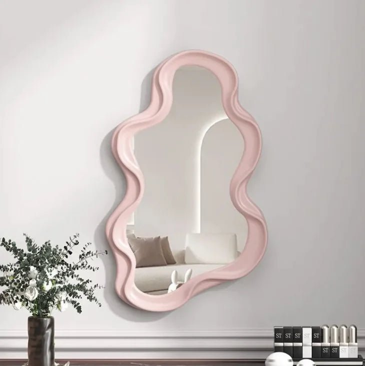 Cloud Shaped Makeup Mirror - Smith Beauty Store