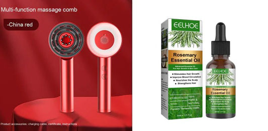 Comb Scalp Massager - Smith Beauty Store