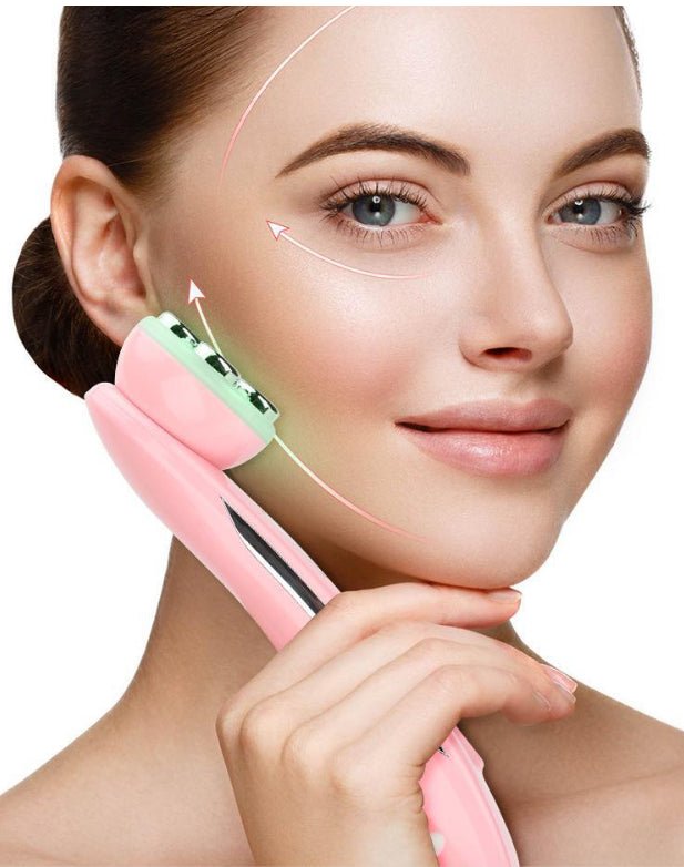 Facial Beauty Ion Device and Beauty Instrument - Smith Beauty Store