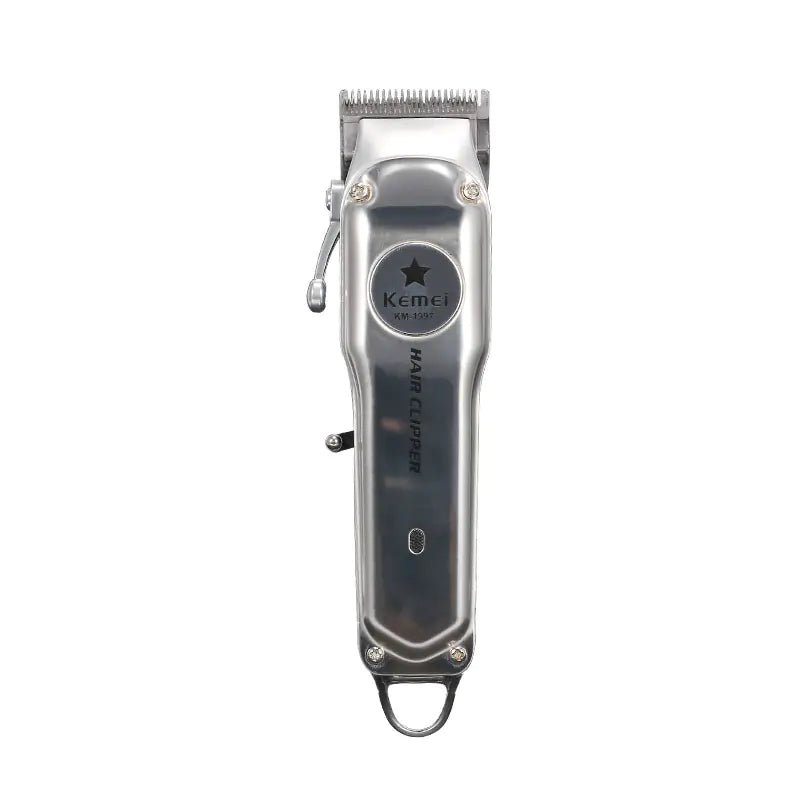 Kemei Rechargeable Electric Hair Clipper for Men - Smith Beauty Store