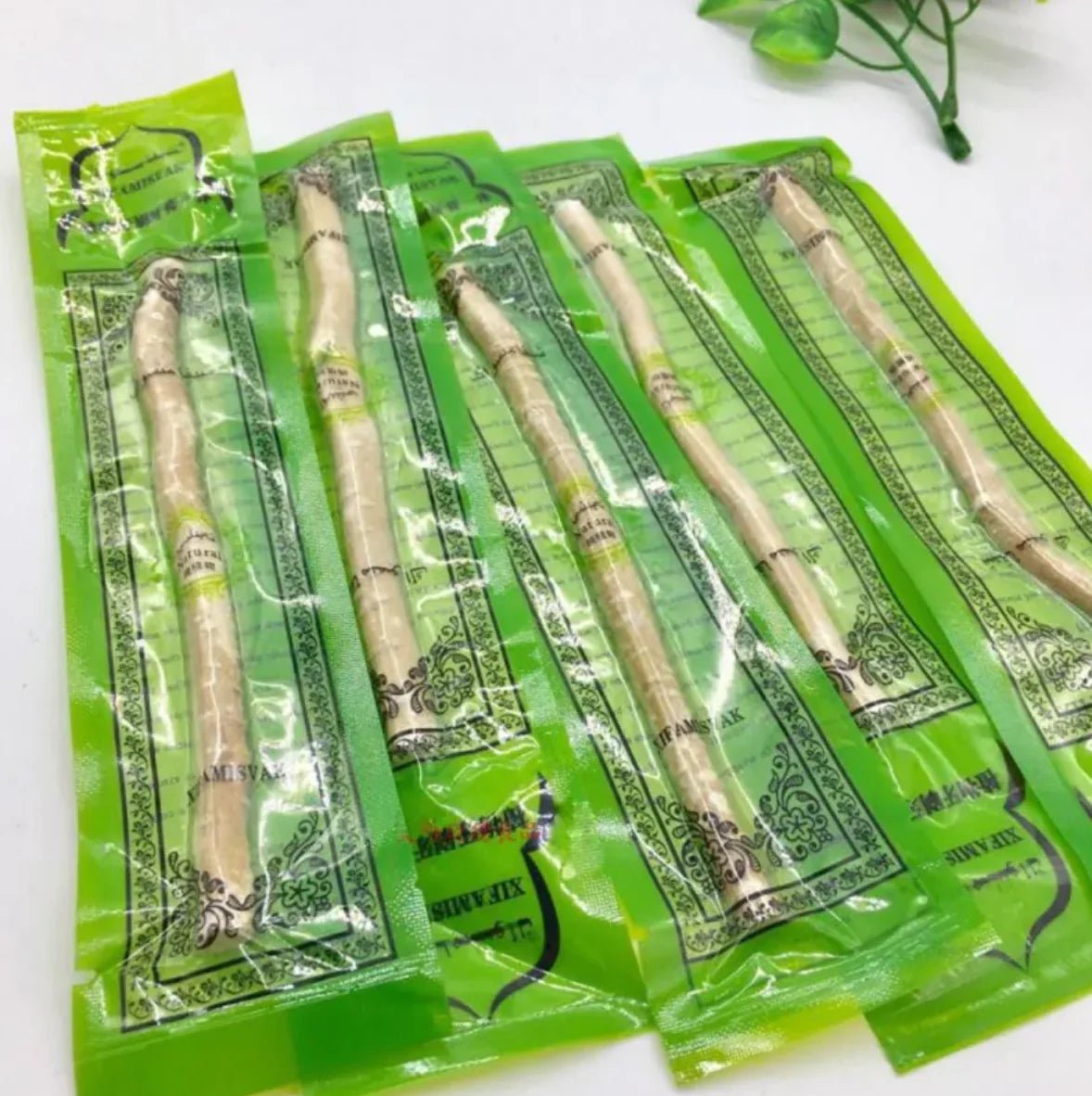 Miswak Tooth Cleaning Stick - Smith Beauty Store