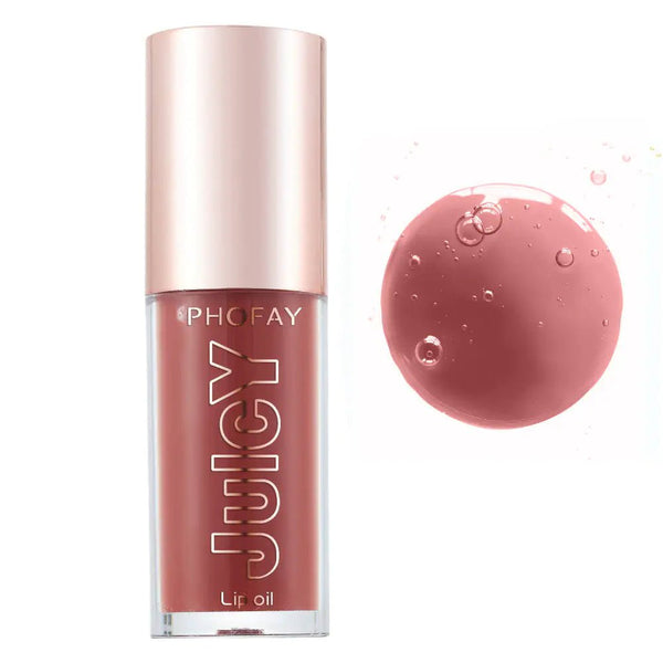 PHOFAY Juicy Lip Oil - Smith Beauty Store