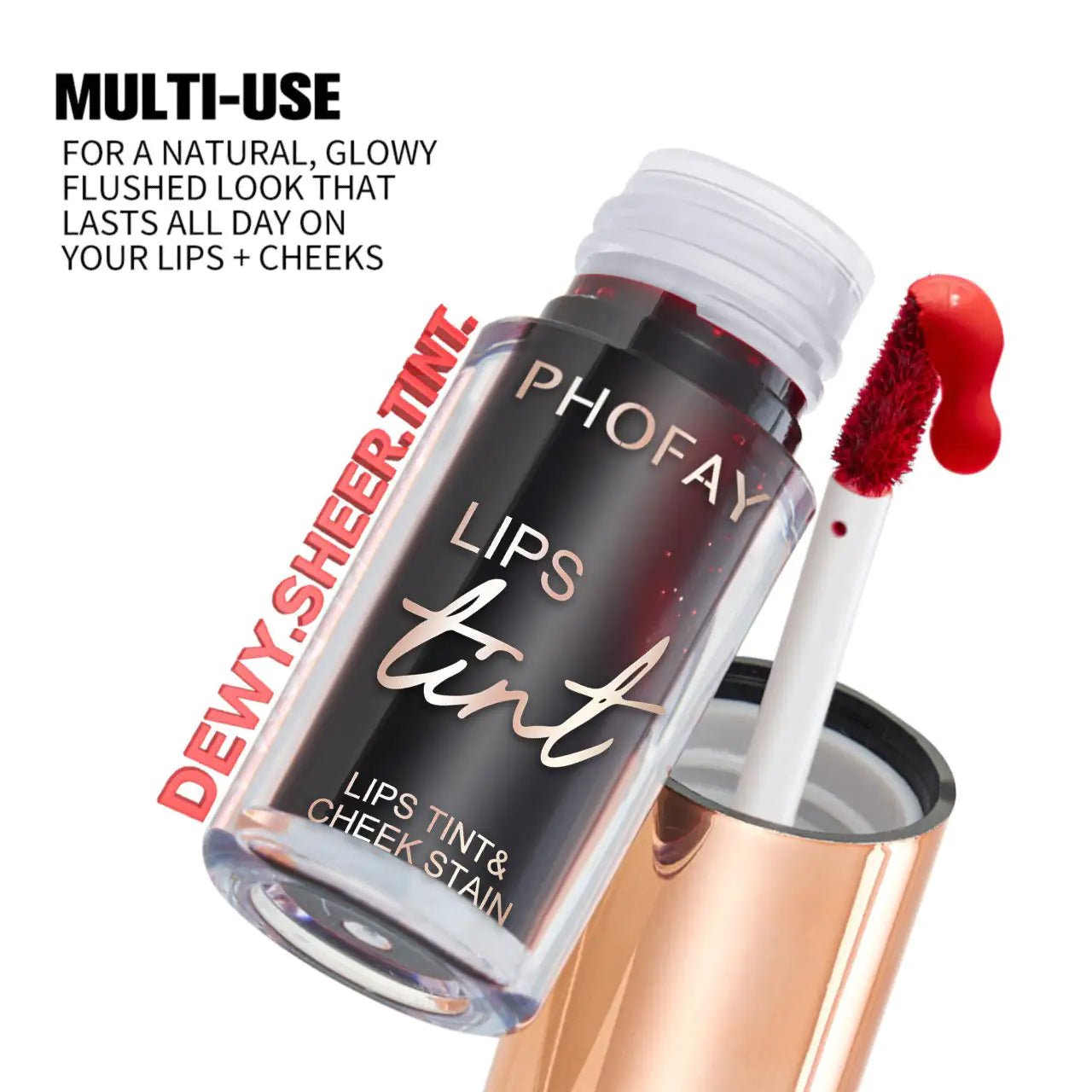 PHOFAY Lip Tint - Smith Beauty Store