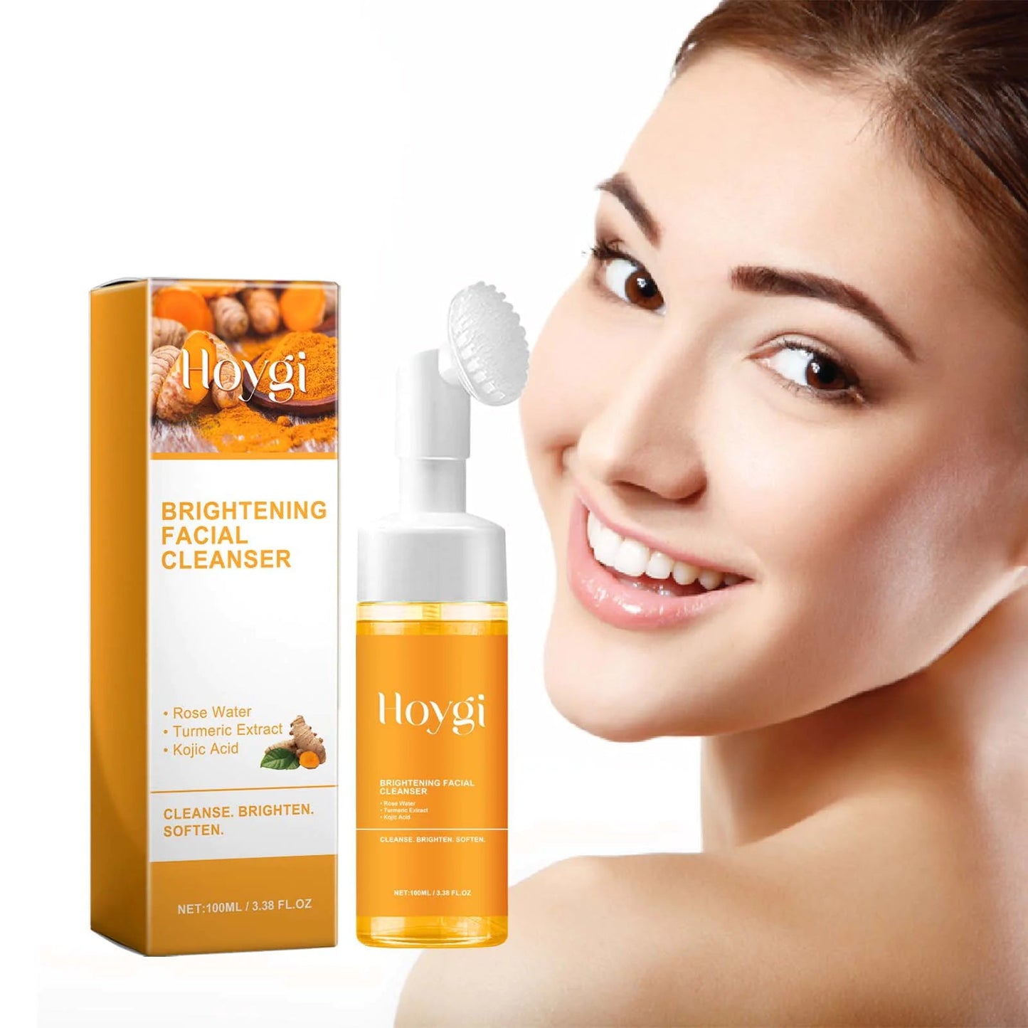 Turmeric Facial Cleanser - Smith Beauty Store